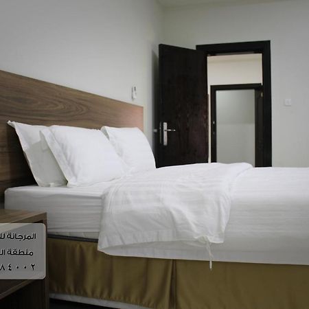 المرجانة للشقق المفروشه للعائلات Al Murjana Furnished Apartments For Families Al Baha Kültér fotó