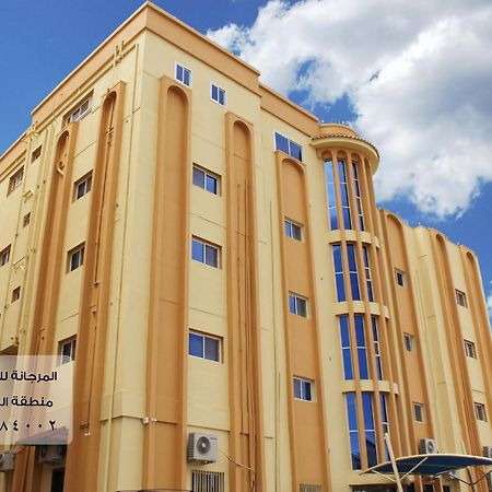 المرجانة للشقق المفروشه للعائلات Al Murjana Furnished Apartments For Families Al Baha Kültér fotó
