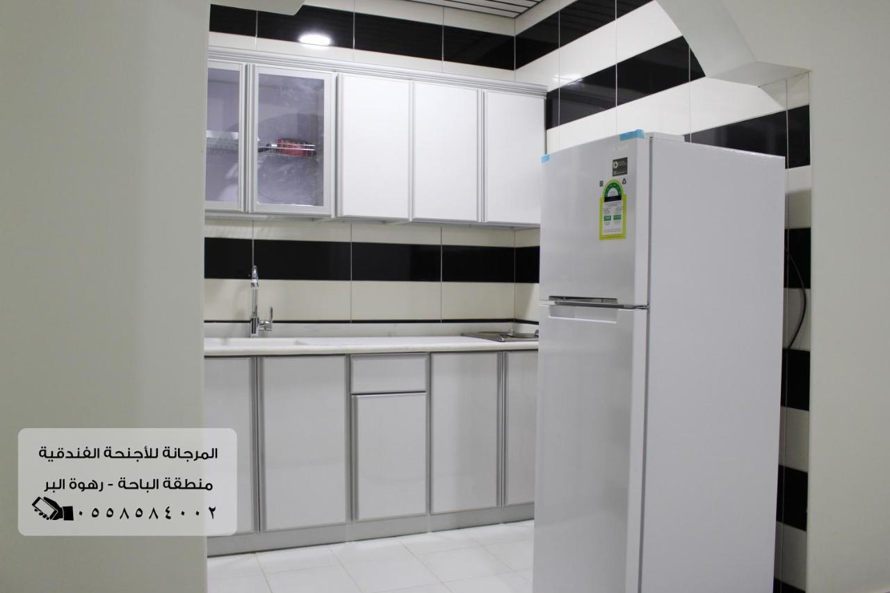 المرجانة للشقق المفروشه للعائلات Al Murjana Furnished Apartments For Families Al Baha Kültér fotó