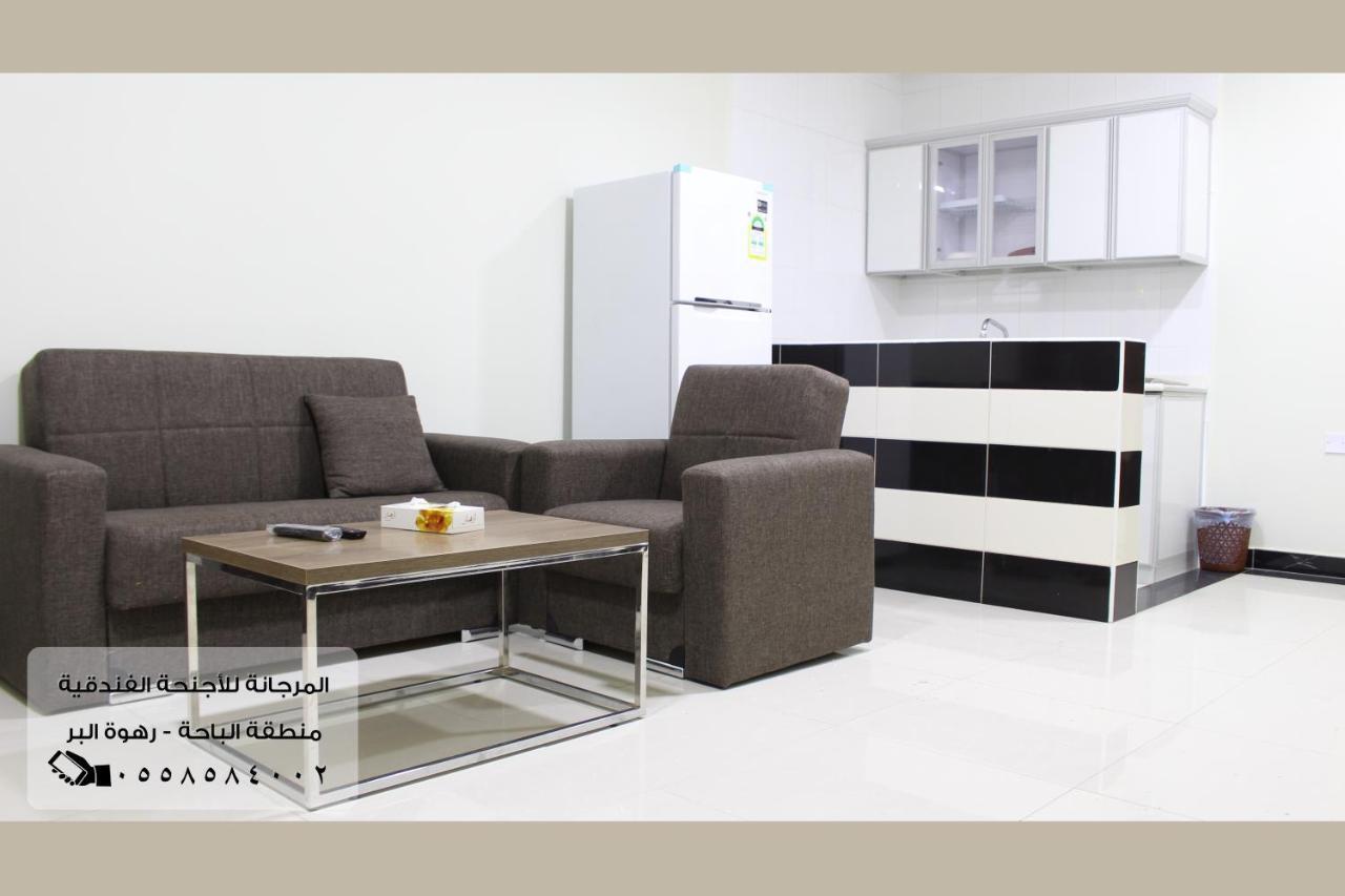 المرجانة للشقق المفروشه للعائلات Al Murjana Furnished Apartments For Families Al Baha Kültér fotó